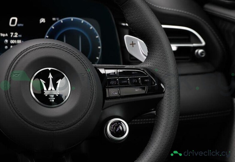 Maserati Grecale Black