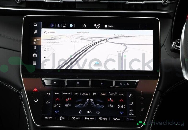 Maserati Grecale Black