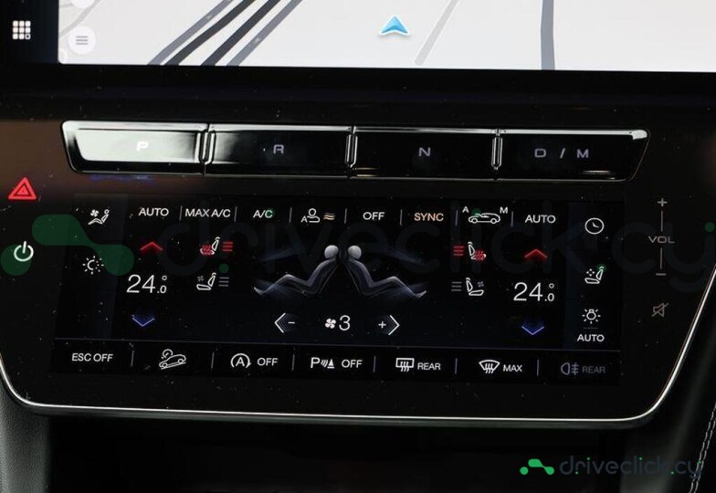 Maserati Grecale Black