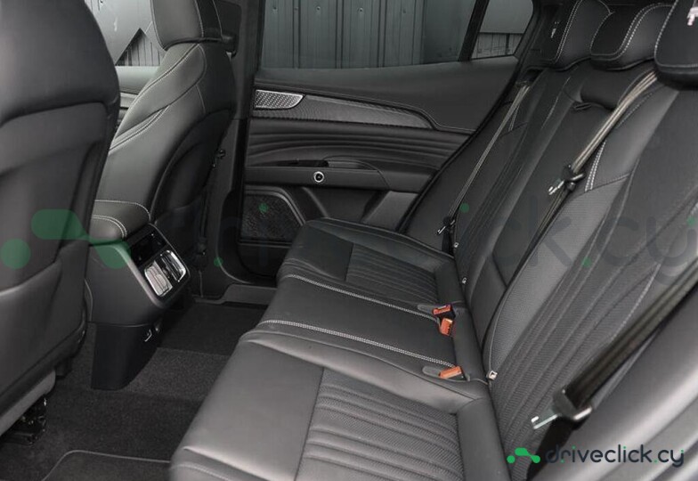 Maserati Grecale Black