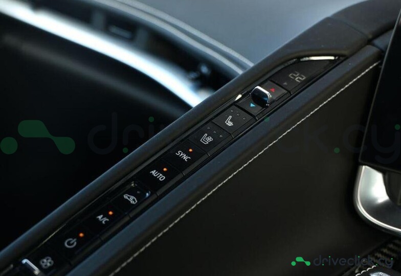 Chevrolet Corvette Black