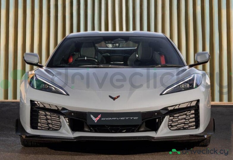 Chevrolet Corvette Grey