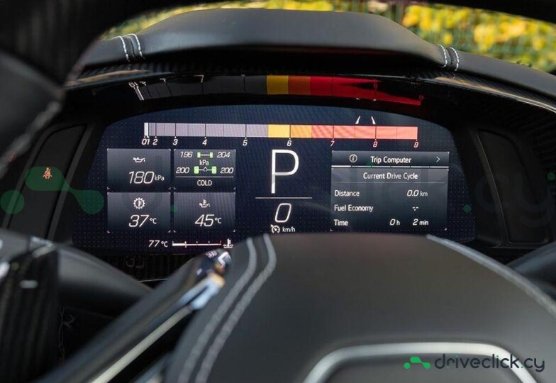 Chevrolet Corvette Grey