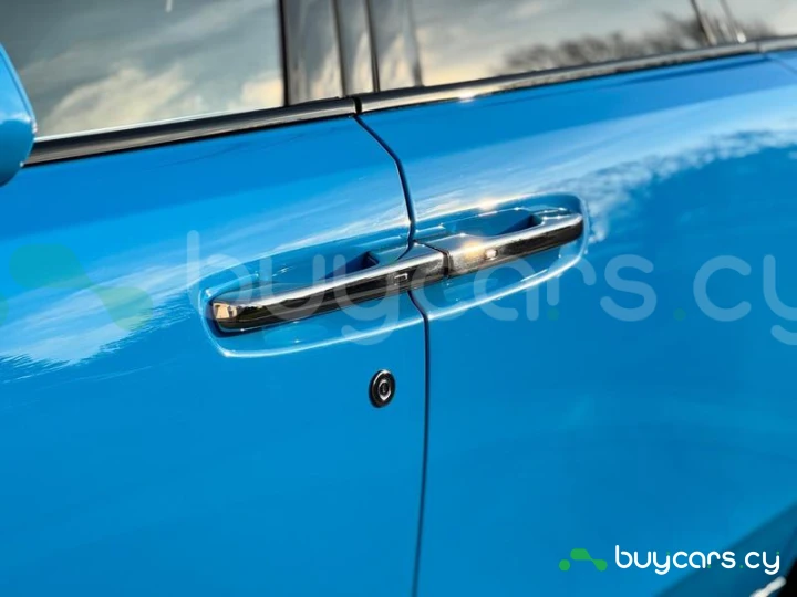 Rolls-Royce Ghost Синий