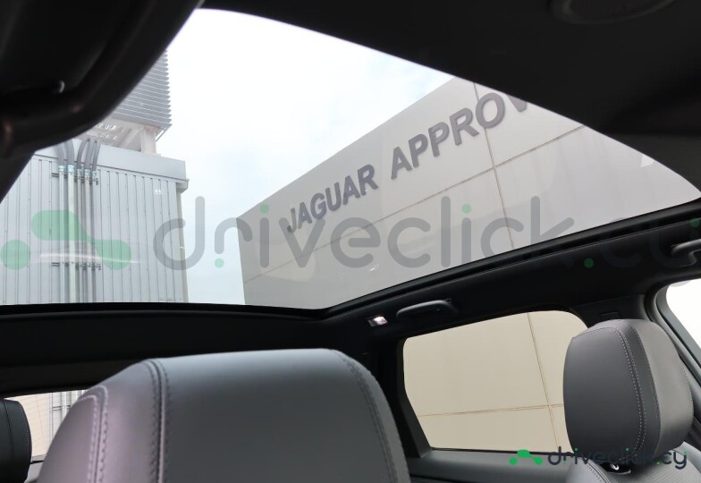 Land Rover Discovery Sport White