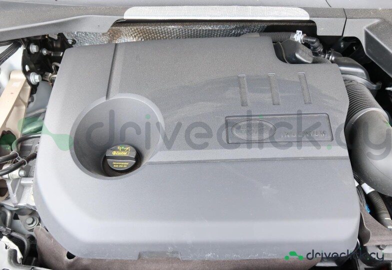 Land Rover Discovery Sport White