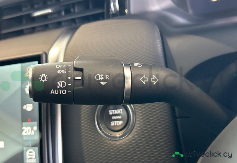 Land Rover Discovery Sport Grey