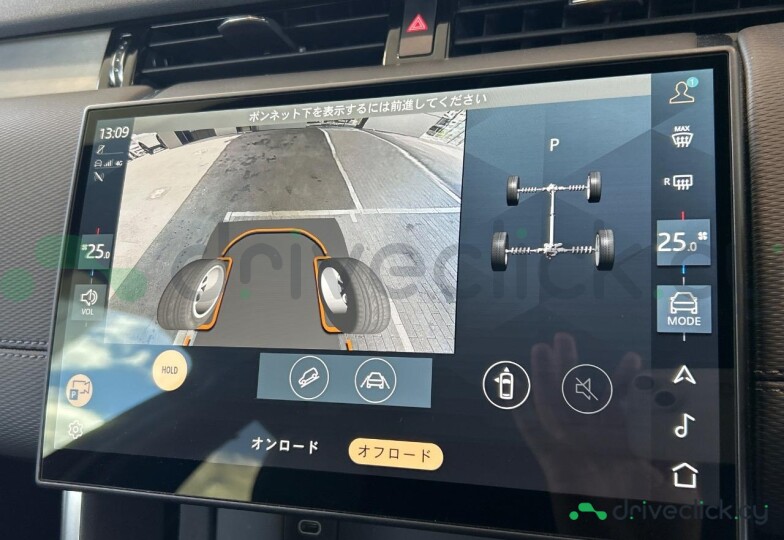 Land Rover Discovery Sport Grey