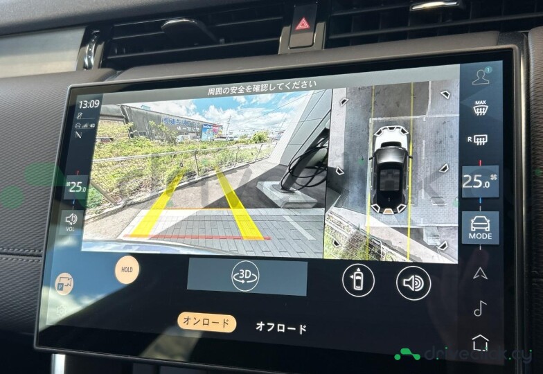 Land Rover Discovery Sport Grey
