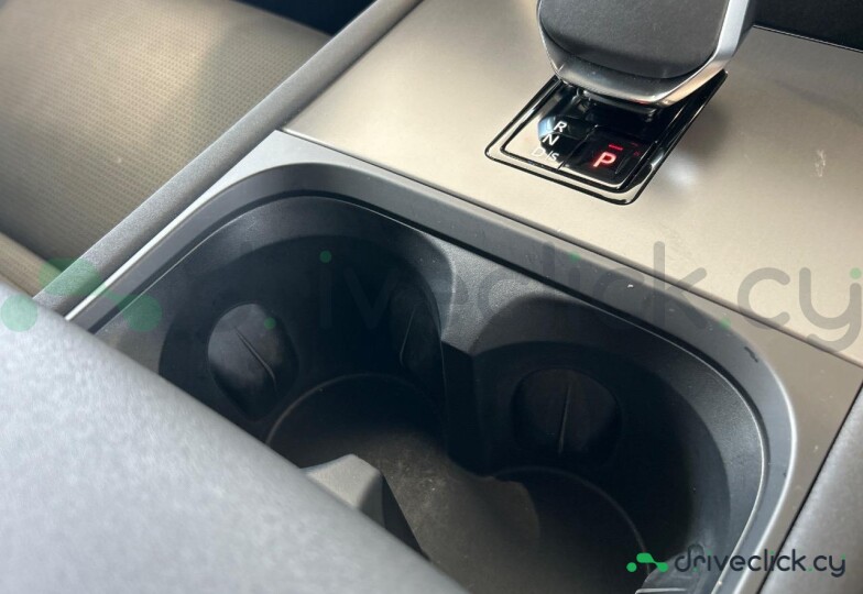 Land Rover Discovery Sport Grey