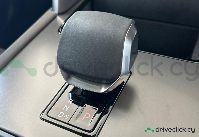 Land Rover Discovery Sport Grey
