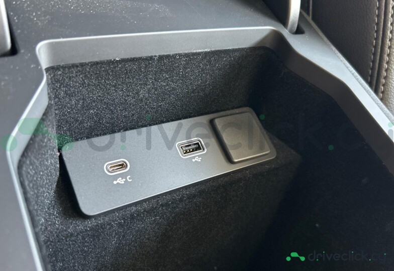 Land Rover Discovery Sport Grey
