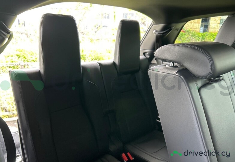 Land Rover Discovery Sport Grey
