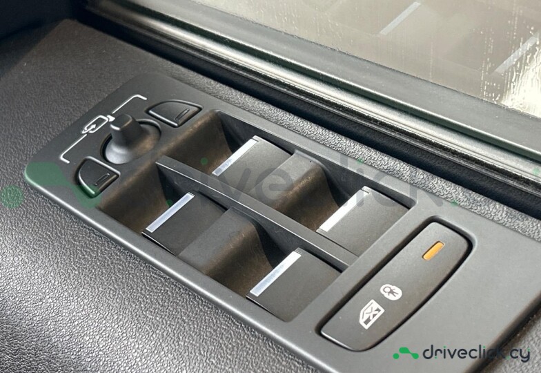 Land Rover Discovery Sport Grey