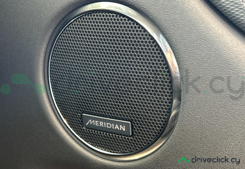 Land Rover Discovery Sport Grey