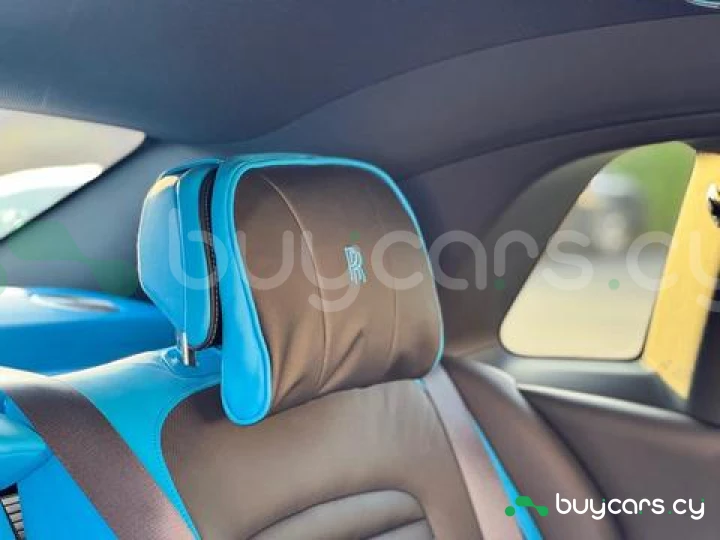 Rolls-Royce Ghost Синий