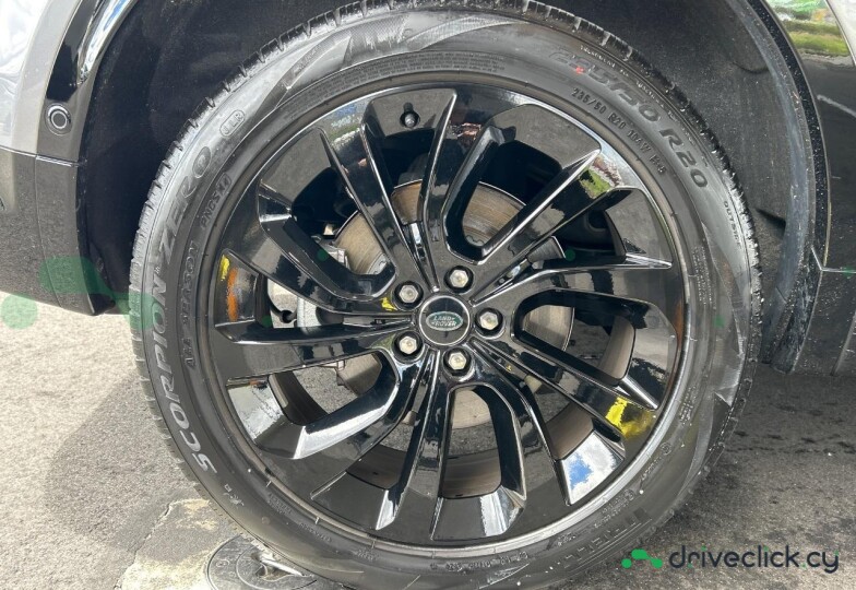 Land Rover Discovery Sport Grey