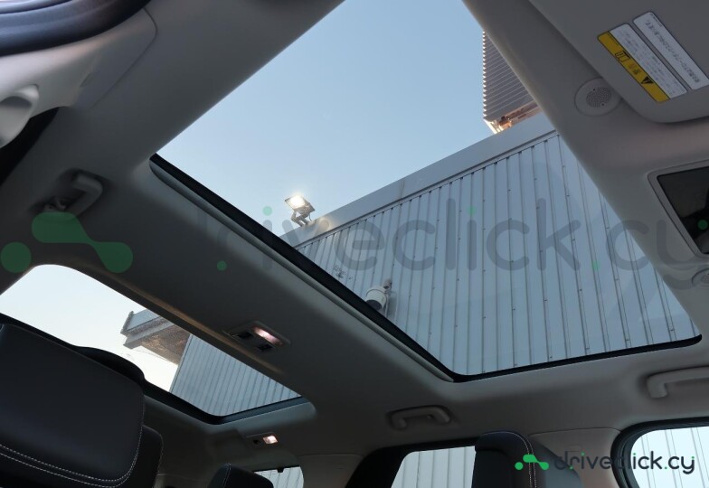 Land Rover Discovery Black
