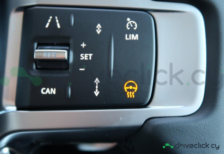 Land Rover Discovery Black