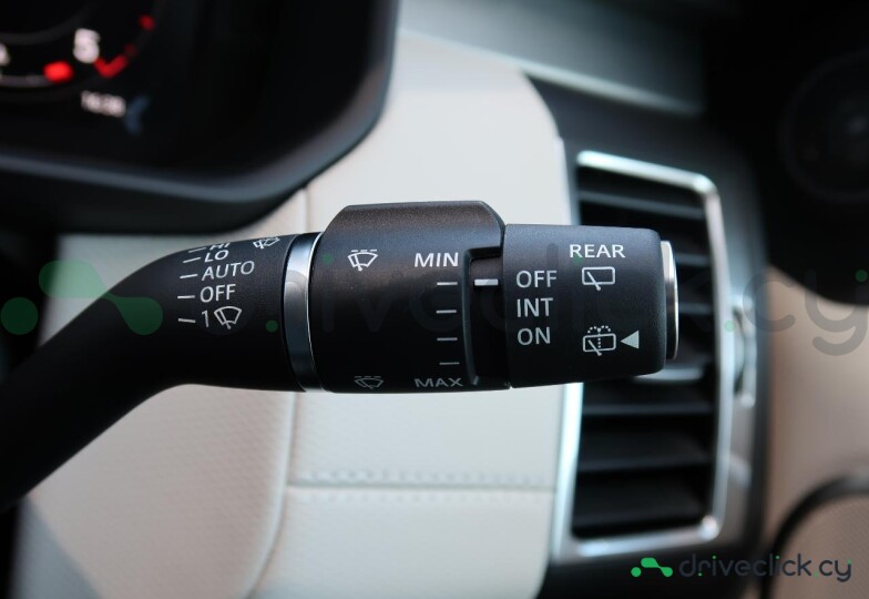 Land Rover Discovery Black