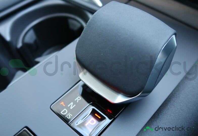 Land Rover Discovery Black