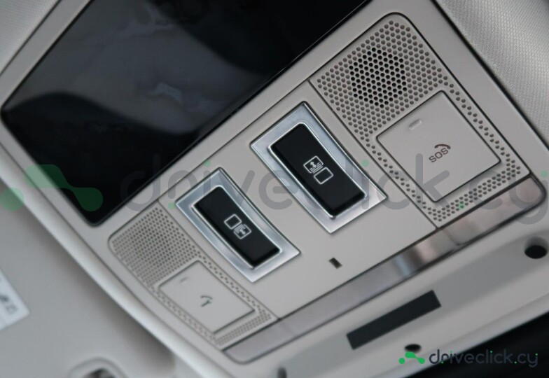 Land Rover Discovery Black