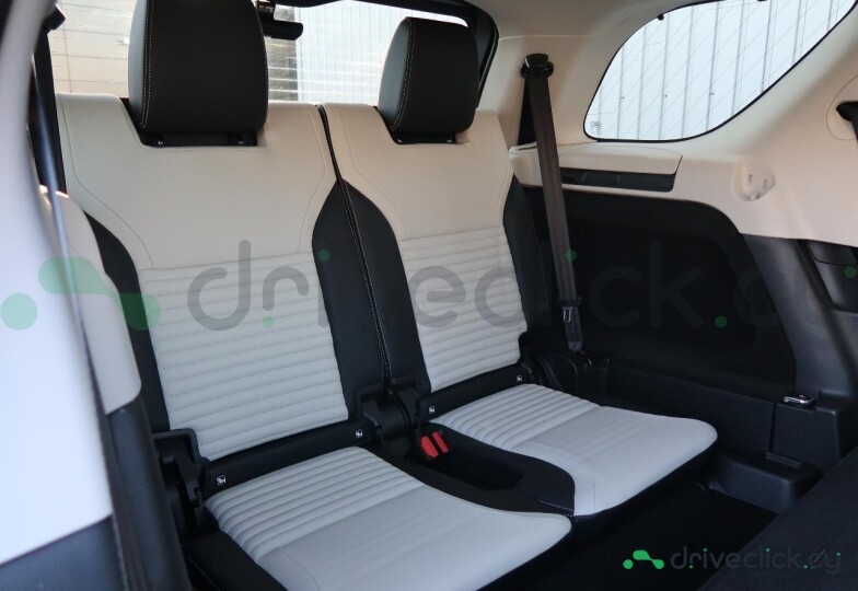 Land Rover Discovery Black