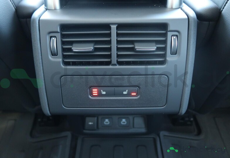 Land Rover Discovery Black