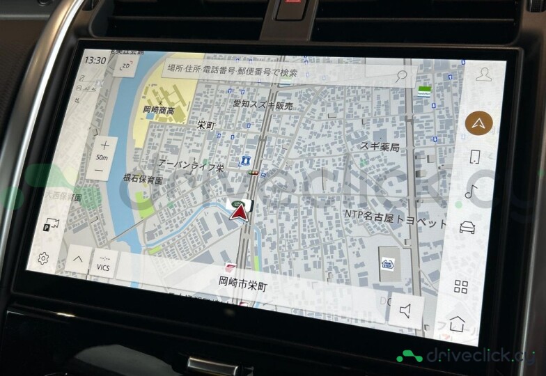 Land Rover Discovery White
