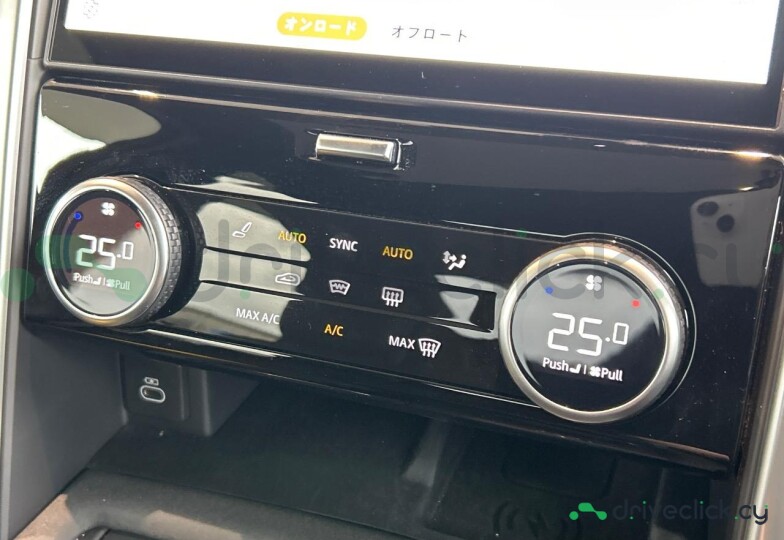 Land Rover Discovery White