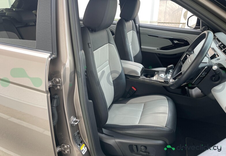 Land Rover Range Rover Evoque Grey