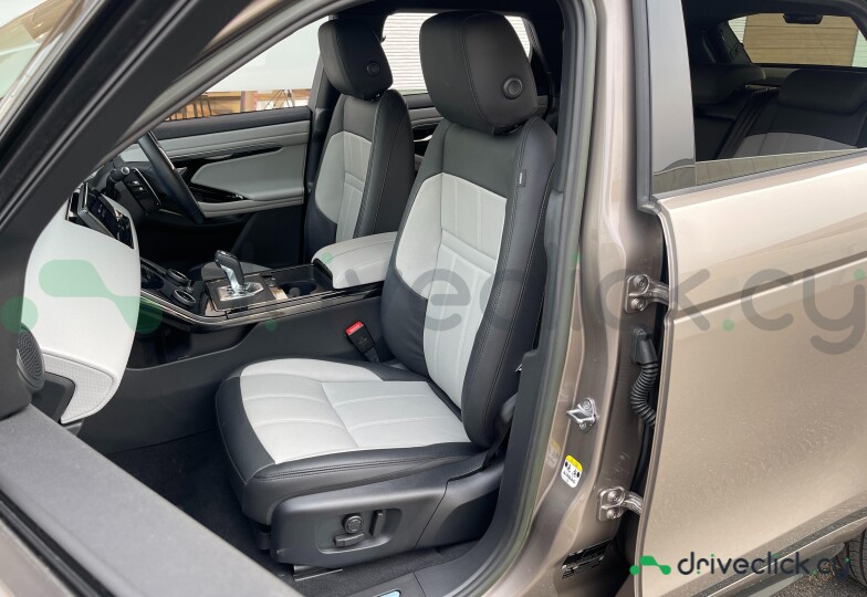Land Rover Range Rover Evoque Grey