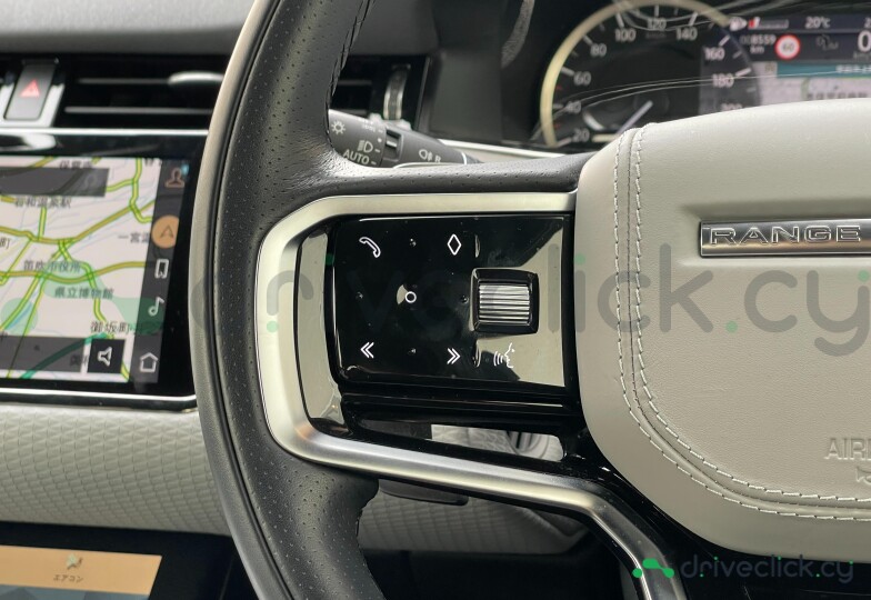 Land Rover Range Rover Evoque Grey