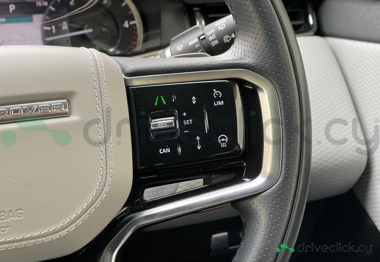 Land Rover Range Rover Evoque Grey