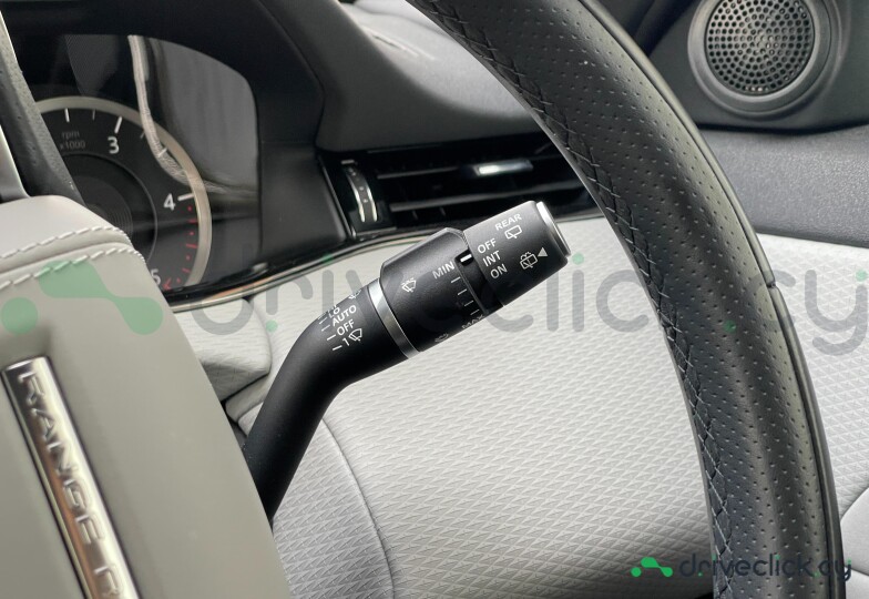 Land Rover Range Rover Evoque Grey