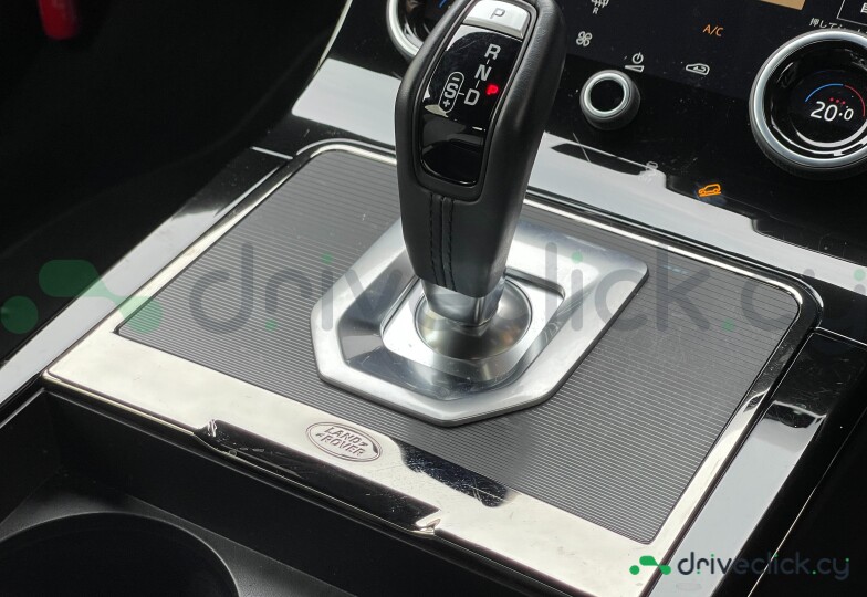 Land Rover Range Rover Evoque Grey
