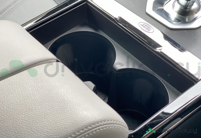 Land Rover Range Rover Evoque Grey