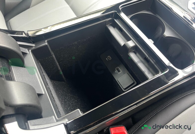 Land Rover Range Rover Evoque Grey