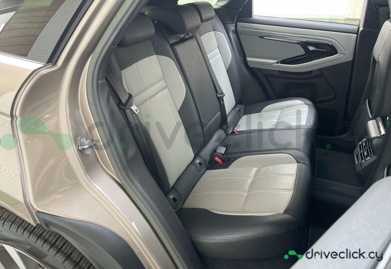 Land Rover Range Rover Evoque Grey