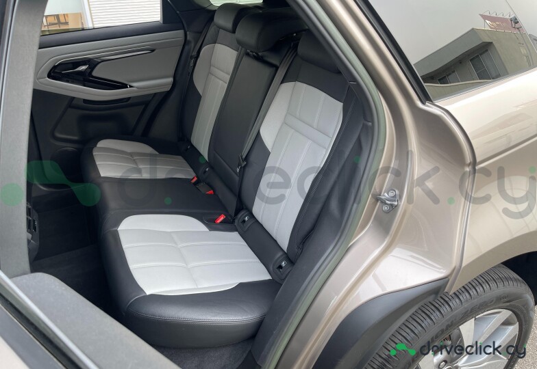 Land Rover Range Rover Evoque Grey