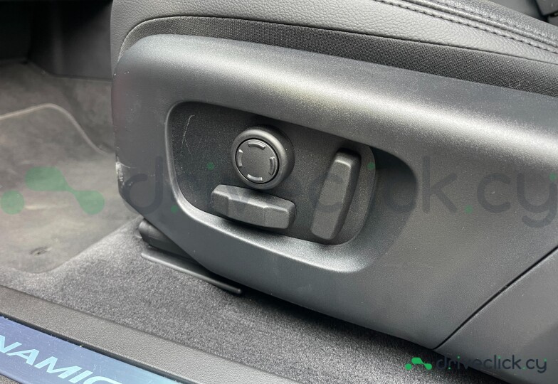 Land Rover Range Rover Evoque Grey
