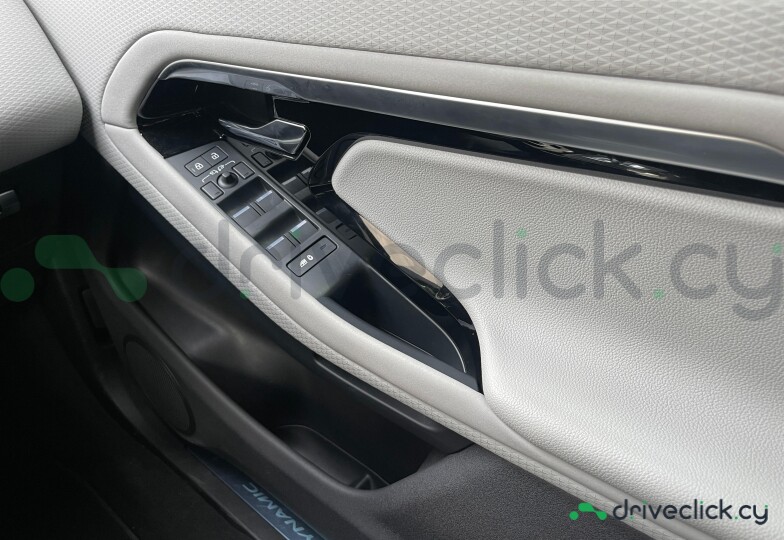Land Rover Range Rover Evoque Grey