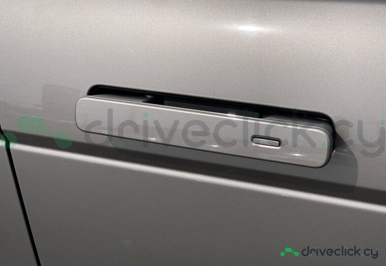 Land Rover Range Rover Evoque Grey