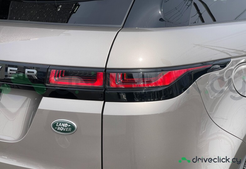 Land Rover Range Rover Evoque Grey
