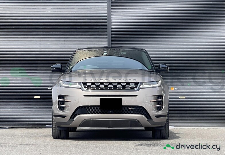 Land Rover Range Rover Evoque Grey