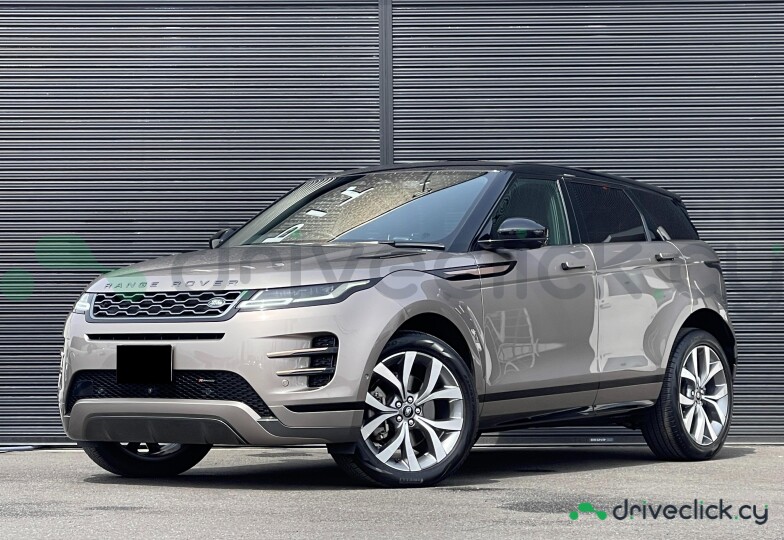 Land Rover Range Rover Evoque Grey