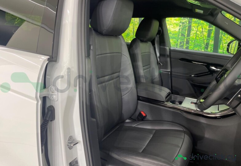 Land Rover Range Rover Evoque White