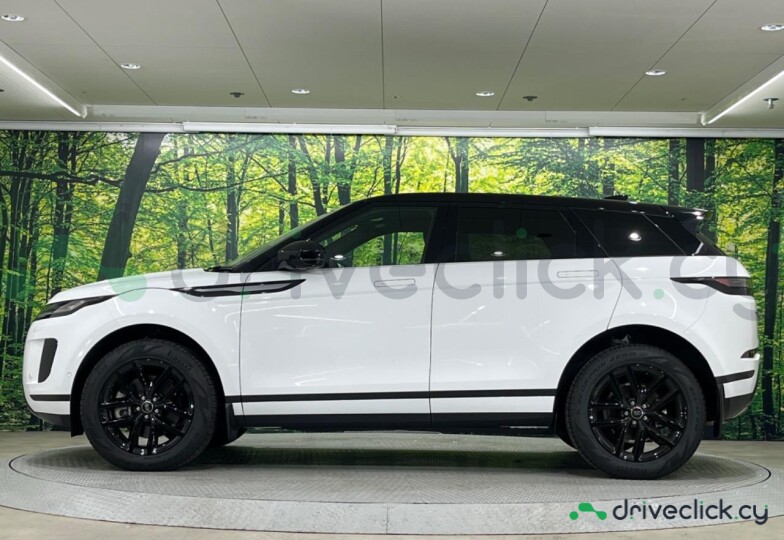 Land Rover Range Rover Evoque White