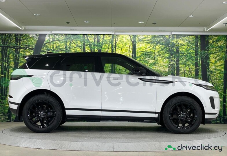 Land Rover Range Rover Evoque White