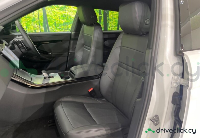 Land Rover Range Rover Evoque White